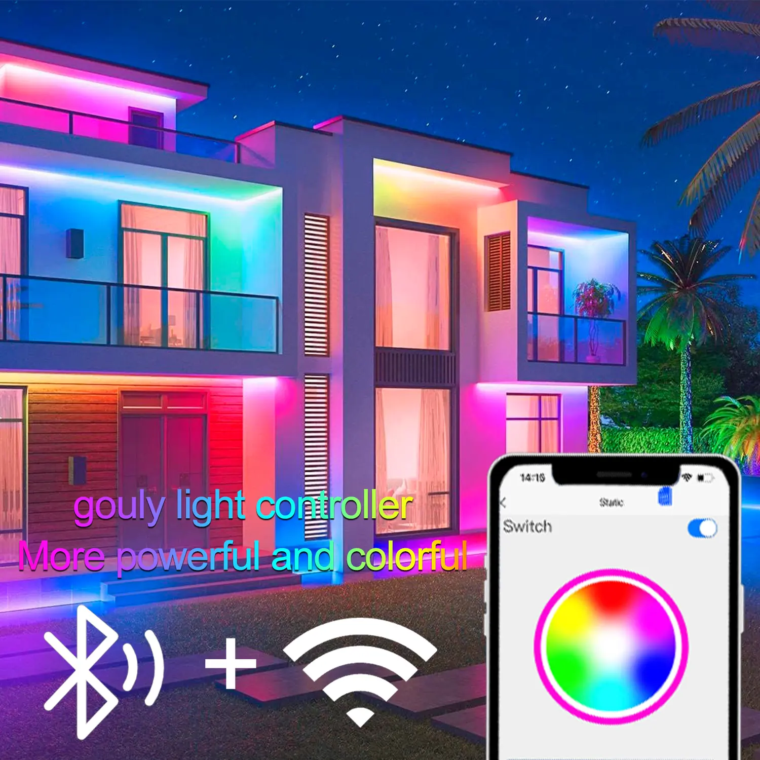 homekit led light strip